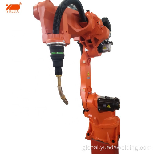 Round Flange Automatic Welding Robot Welding Manipulator Robotic arms Supplier